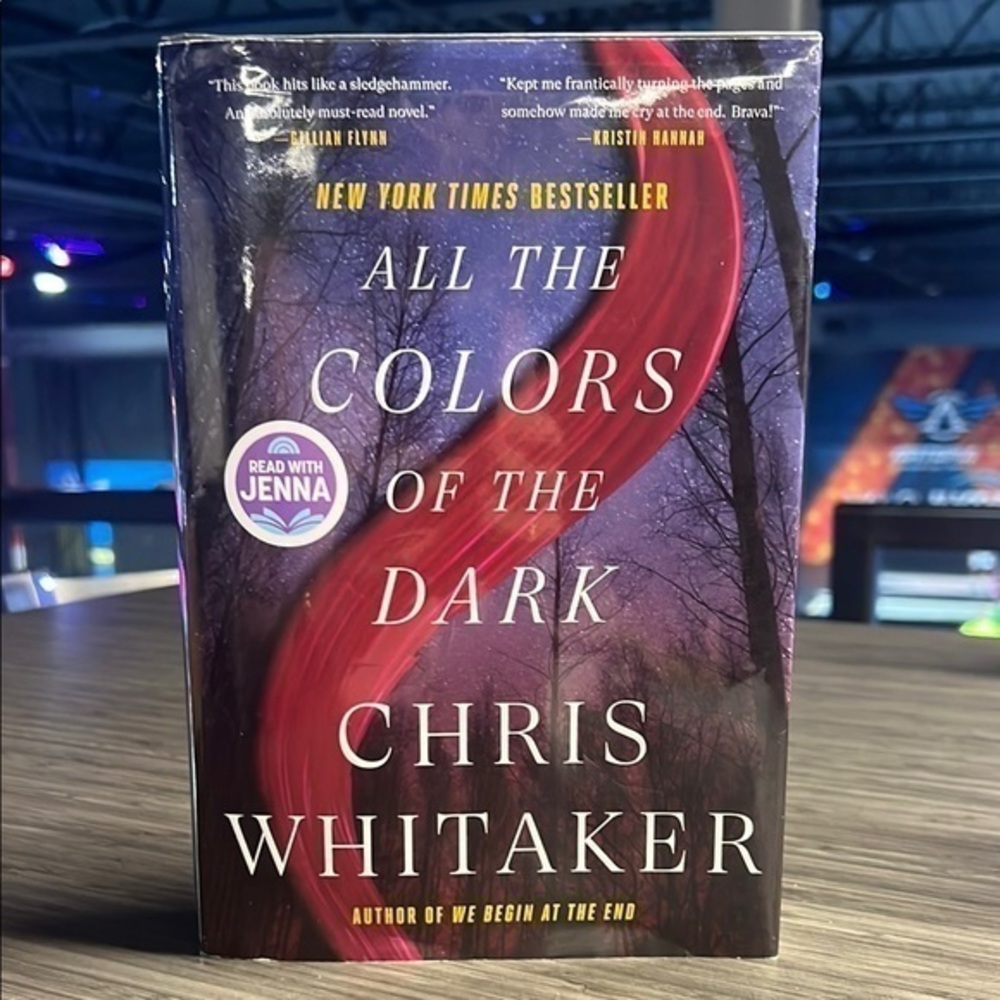 All The Colors Of The Dark